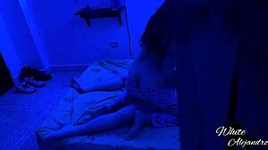 Horny latinas seek late night taboo action