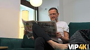 the tension with my step daddy escalated into forbidden seduction