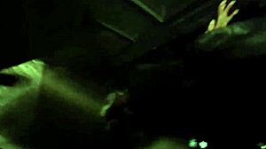 Sloppy Deepthroat, Footjob, And Rimming After Flashing