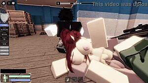 Criminality condo clips from roblox game