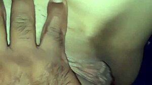 Massagem Na Esposa Pelada... Oh, I Mean, Giving A Massage To My Naked Wife. Amateur Scene With Masturbation.