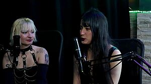 Foi Testar Fazer Anal Com Vibrador A Mãe Não Deixava Trabalhar Saiu De Casa E Não Aguentava Seu Antigo Trabalho - Nath Wolowski Watch On Sheer Red!