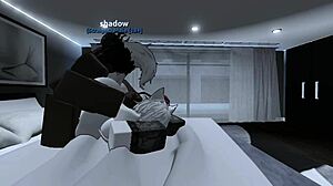 Took This Slut Home And Fucked Some More Roblox Big Tits Ass Monster Cock Rough!