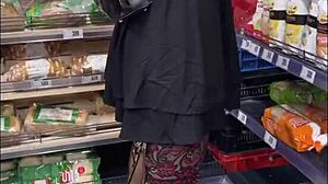 Sloppy Deepthroat, Footjob, And Rimming After Flashing