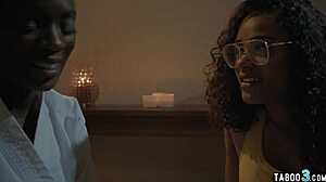 I Watch Ana Foxxx And Scarlit Scandal Eat Pussies, So Hot!