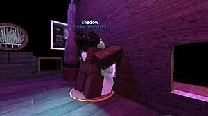 Took This Slut Home And Fucked Some More Roblox Big Tits Ass Monster Cock Rough!