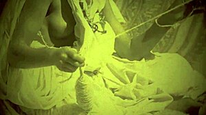 A Night In A Moorish Harem By Lord George Herbert