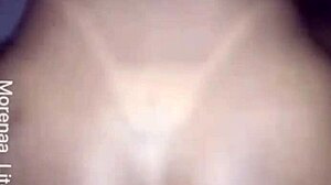 fulfilling the desire and sitting on the big dick, see how much he enjoyed