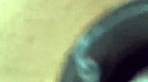 I feel so intense while cock milking with VacuGlide by Autoblow in this BDSM teaser setup.