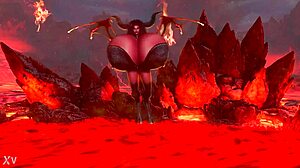 Happy Halloween greeting from Maggie with festive fun and huge smiles