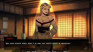 i'm trying to fuck hinata in this naruto shinobi lord uncensored 3some episode with big cocks and boobs