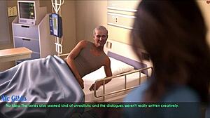 a wife and stepmother explore their relationship in detail