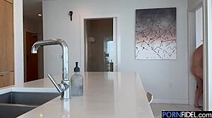 Big Booty Juliana Dreams Gets Rough Pussy Pounding