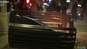 Does Black Lives Matter when she's licking big black cock doggystyle?