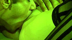 Dominica Leoni's Pussy Banged Rough and Deep