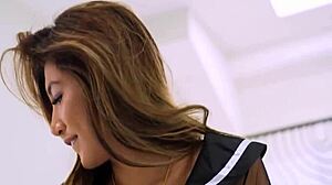 hey, choose playing videogame or hanging out with my shy petite asian teen