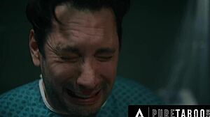 Ashley Lane Breastfeeds Nurse Anna Claire Clouds