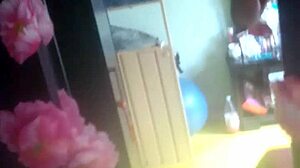 I use my cousin's vibrator in a public outdoor setting