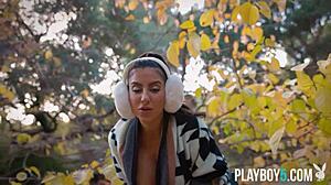 Curvy Arab Milf Lena Teases With Her Naked Body.