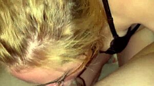 girlfriend ball licking sloppy