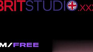 Young Blonde Nurse Pleasures Herself With A Wand In Hot Solo Session