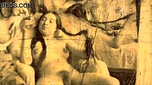 A Night In A Moorish Harem By Lord George Herbert