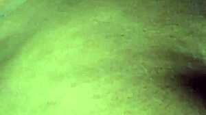 intense sweet sex at midnight with ripped clothes and monster cock