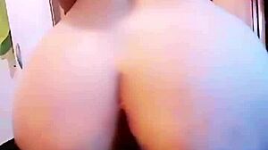 Intriguing Anal Creampie With Big Black Cock Leaves Ass Gaping