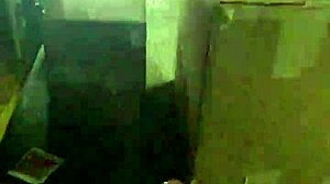 jacking off at work feels so risky