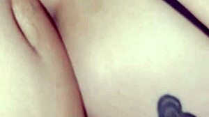 ME LLENAN EL CULO DE LECHE WHILST FLASHING AND ASS WORSHIPING