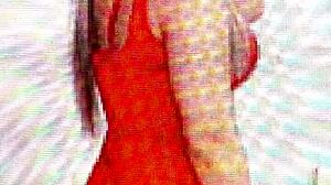 Big booty Latina Alma Aviles says, 'Check out my ass on TikTok!'