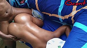 Passionate Local Sex With Girlfriend