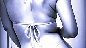 ME LLENAN EL CULO DE LECHE WHILST FLASHING AND ASS WORSHIPING