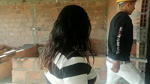 1 Parte Me Follo Al Ingeniero Sexi De Mi Esposo Tiene Una Polla Grande!