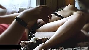 Stepmom Secretly Pleasures Neighbor's Small Cock In Hidden Sex Tape