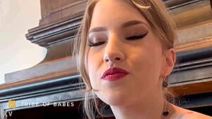 Behind the Scenes with Octavia Red Episode 1 Part 2