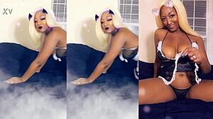 This petite Japanese teen 18+ got surprised with cum in mouth during her uncensored POV blowjob at the massage parlor in Japan.