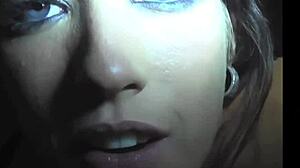 Capri Cavanni Plays With Her Wet Pussy And Amazing Big Tits