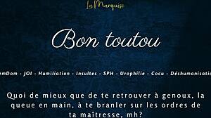 bon toutou - french audio guide femdom