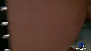 Lana Woods Arrives at Construction Site for Anal Fuck