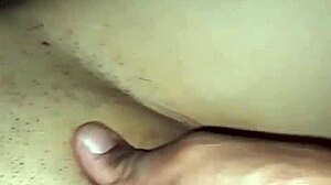 Massagem Na Esposa Pelada... Oh, I Mean, Giving A Massage To My Naked Wife. Amateur Scene With Masturbation.