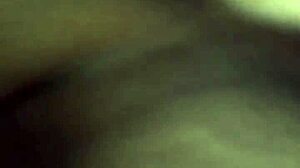 intense sweet sex at midnight with ripped clothes and monster cock