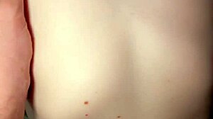 Young European Stepmom Rubs Pussy Against Stepbrother Before Intense Fucking