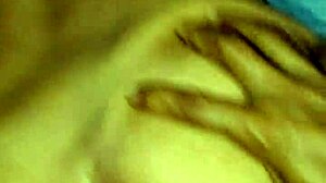 Watch me fuck my wife's pussy with big cock and saliva!