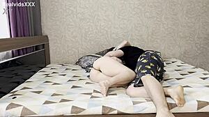 She Came First Then He Cummed in Her Mouth