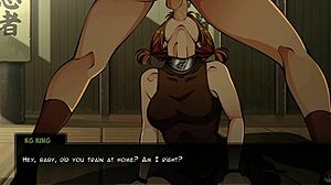 i'm trying to fuck hinata in this naruto shinobi lord uncensored 3some episode with big cocks and boobs