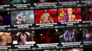 Asian girl with big tits gets fucked on a bus in 3d hentai animation 😏