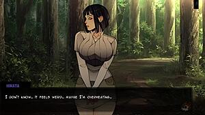 i'm trying to fuck hinata in this naruto shinobi lord uncensored 3some episode with big cocks and boobs