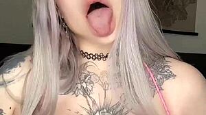 Curvy Blonde Step Sister in Sexy Bikini Rides and Jumps on Big Cock in Homemade Quickie