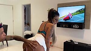 amanda souza novinho dream realization